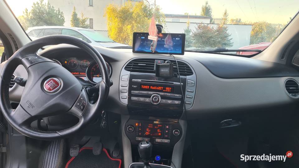 Fiat Bravo II 14 90 benzyna LPG super stan Hatchback