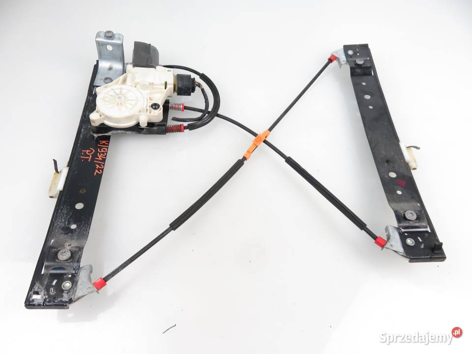 PODNOŚNIK SZYBY PRAWY TYLNY GALAXY II 0130822287 osobowe małopolskie