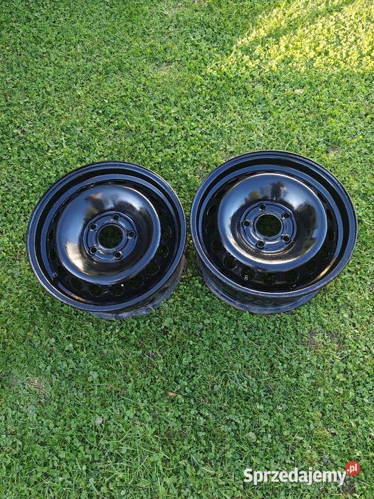 Sprzedam 2 felgi do Renault 15 Średnica 15" Boguchwała