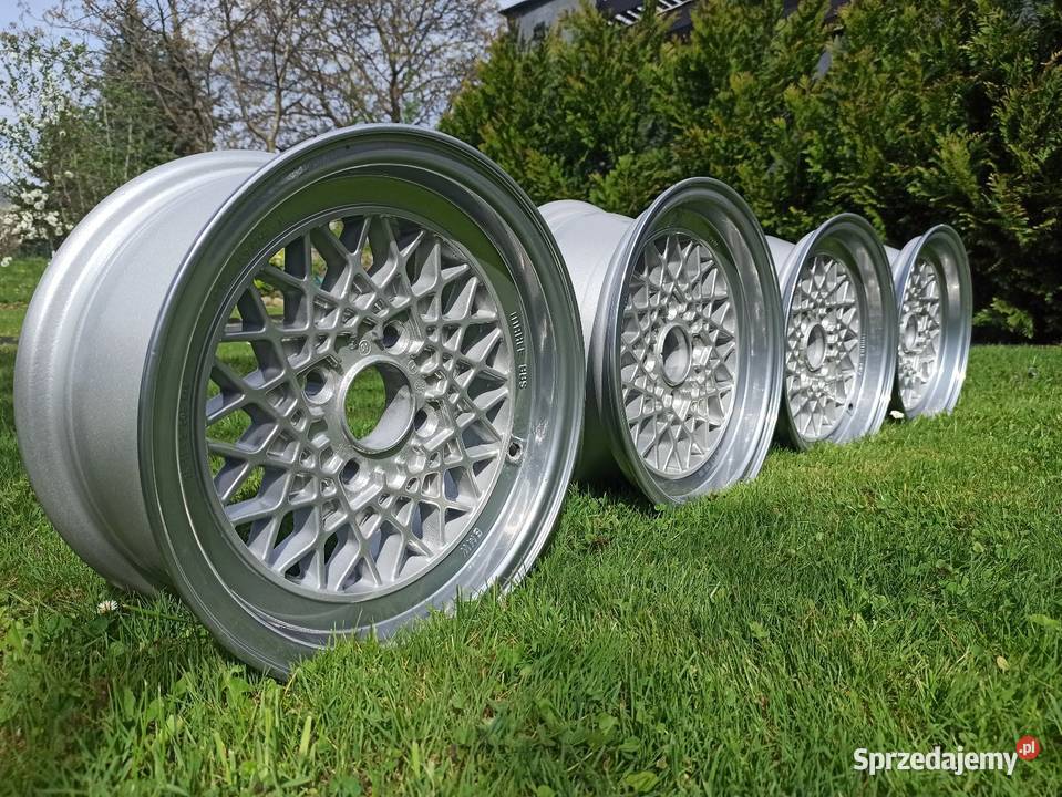 Bbs mahle 13x6 4x100 Dobczyce