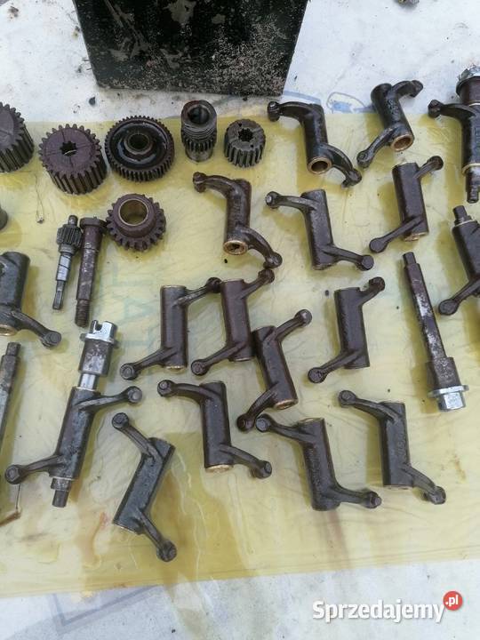 Junak M10 części świętokrzyskie Skarżysko-Kamienna