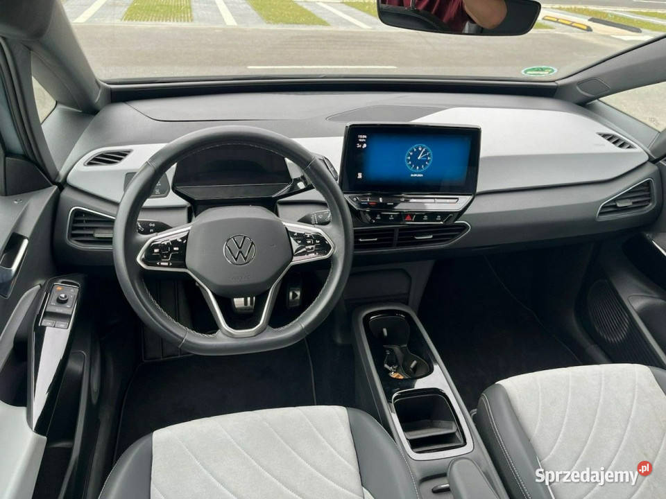 Volkswagen ID3 ID3 PRO S Bogate