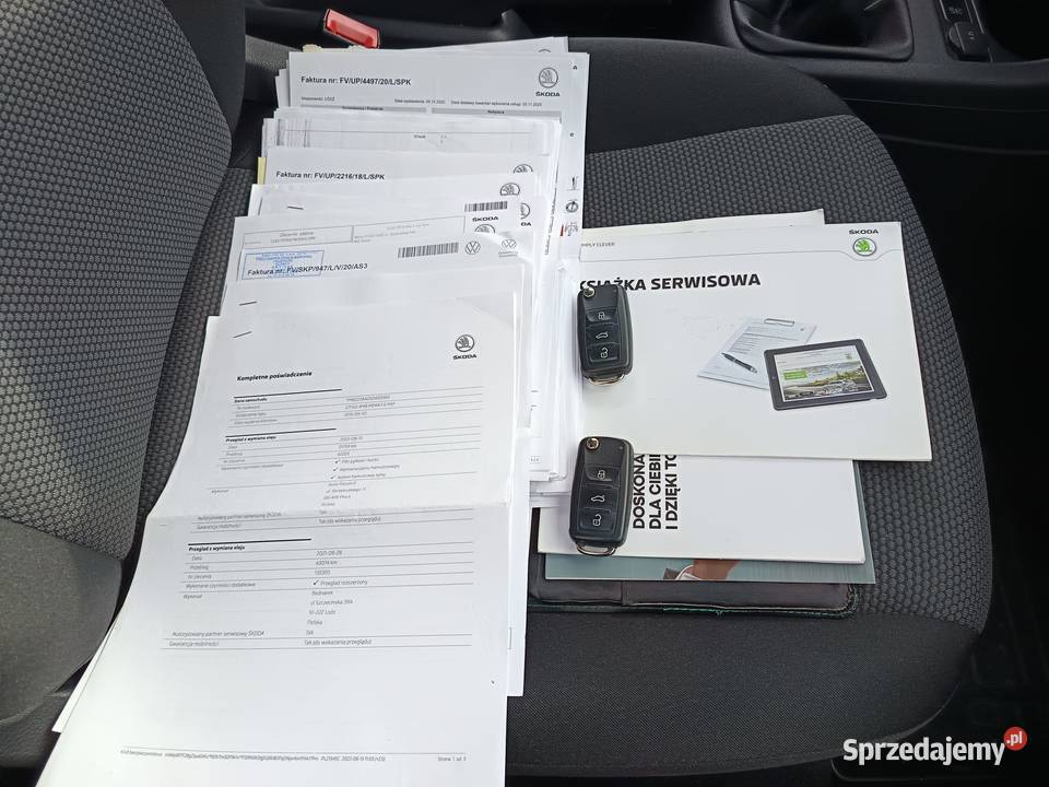 Skoda Citigo Hatchback Ambition 1060 5M do nieuszkodzony Citigo śląskie Koniecpol