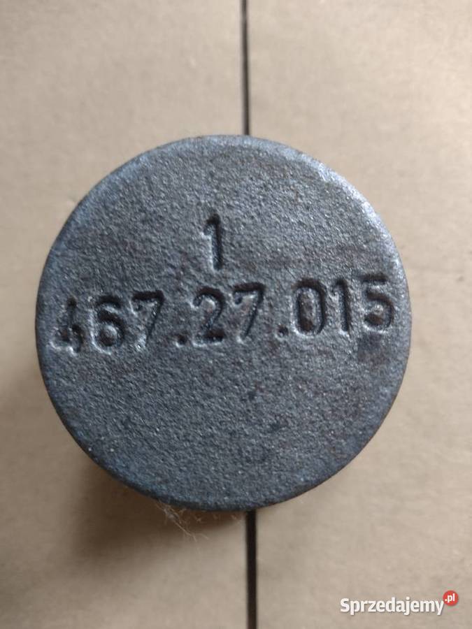 Siłownik cylinder blokady mostu star 1142 Części samochodowe małopolskie Kraków