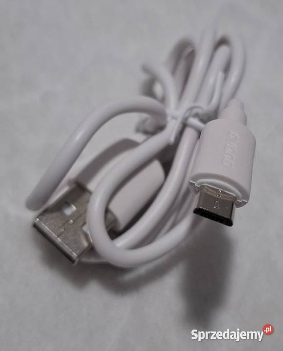 Kabel przewód USB Type A USB micro B Dudao 1m