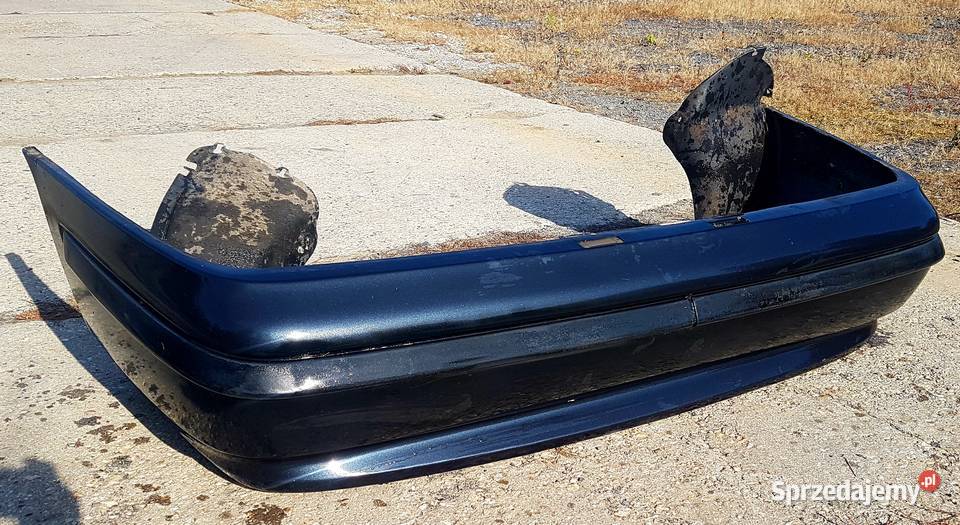 Zderzak tył tylny Opel Calibra Brzeg Dolny