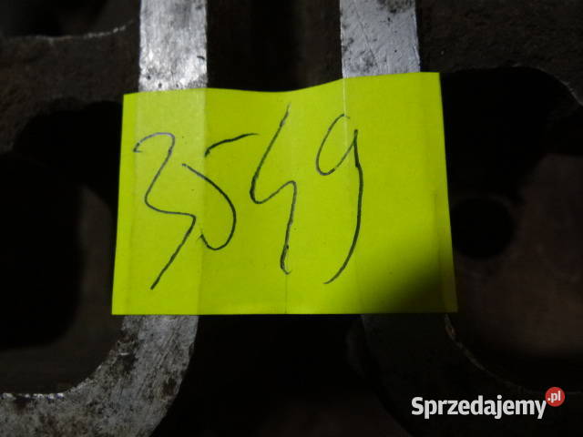 głowica Simson AWO T niekompletna org DDR Żary