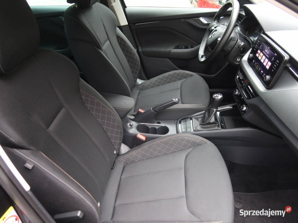 Skoda Kamiq 10 TSI radio Katowice