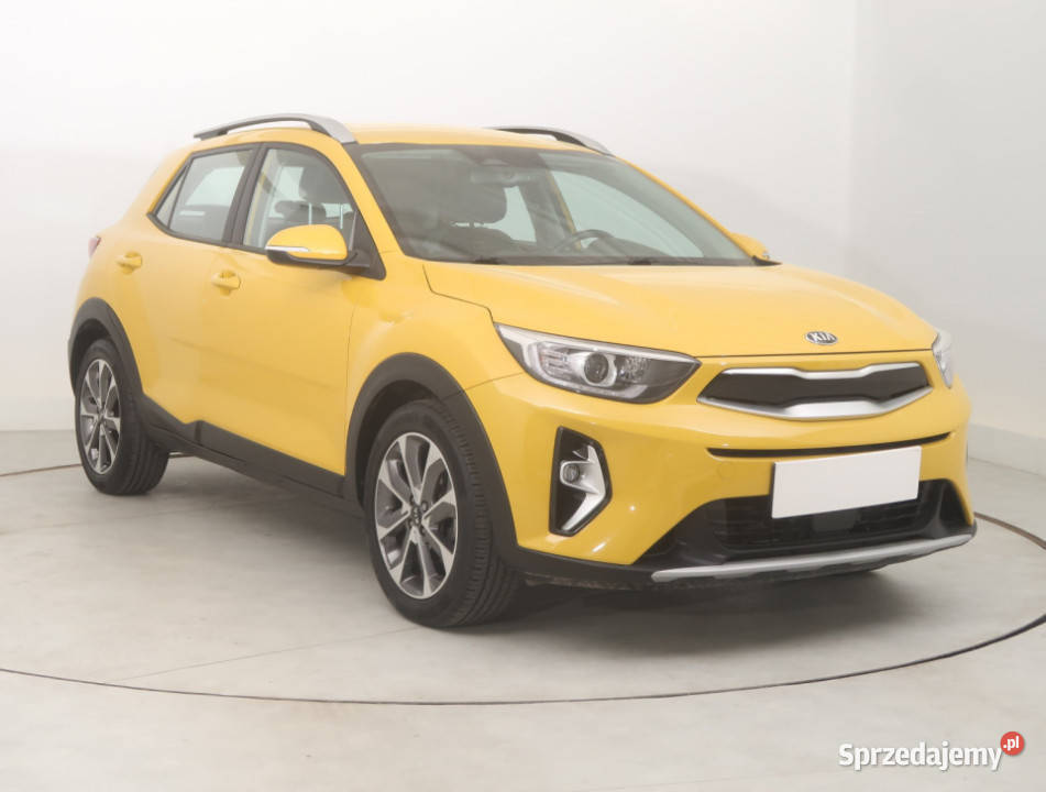 Kia Stonic 10 TGDI MHEV Bielany Wrocławskie sprzedam