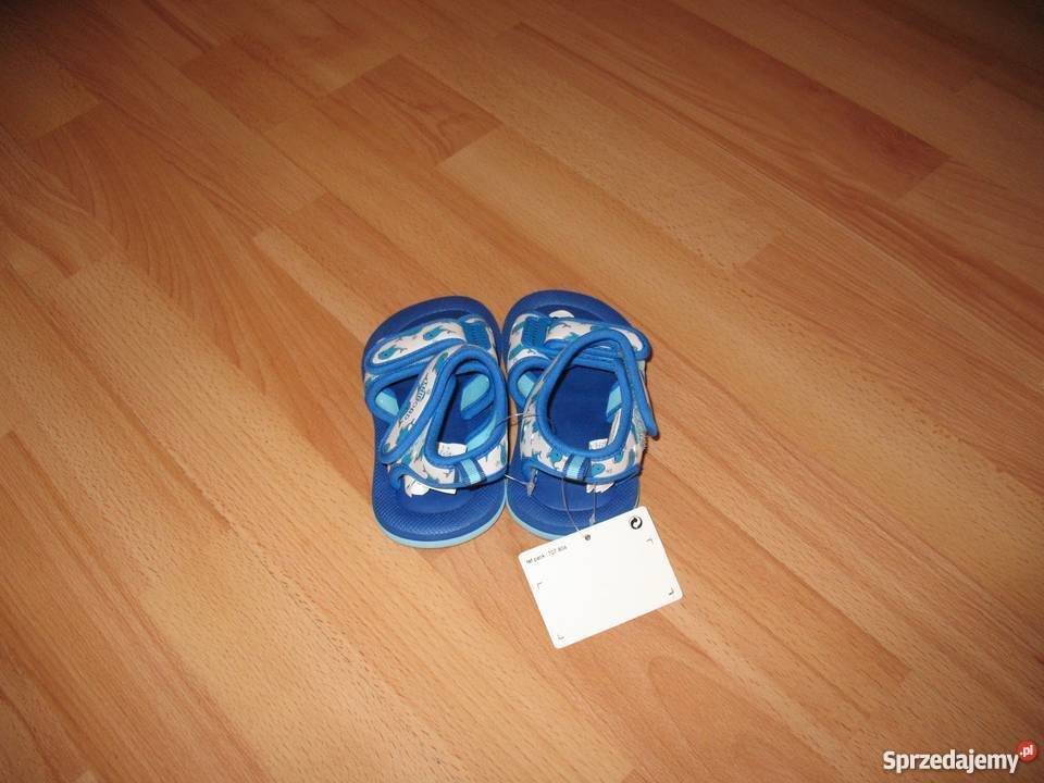 Sandały plażowe malucha TRIBORD Chorzów