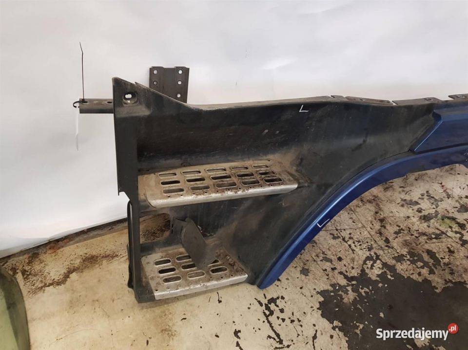 STOPIEŃ LEWY VOLVO FH 500 Pozostałe sprzedam