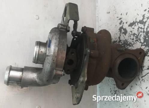 Turbosprężarka Ford 18 TDCI 763647 Suchedniów