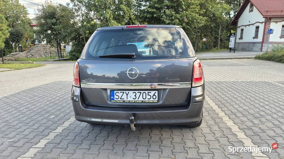 Opel Astra H 14 Benzyna 2009