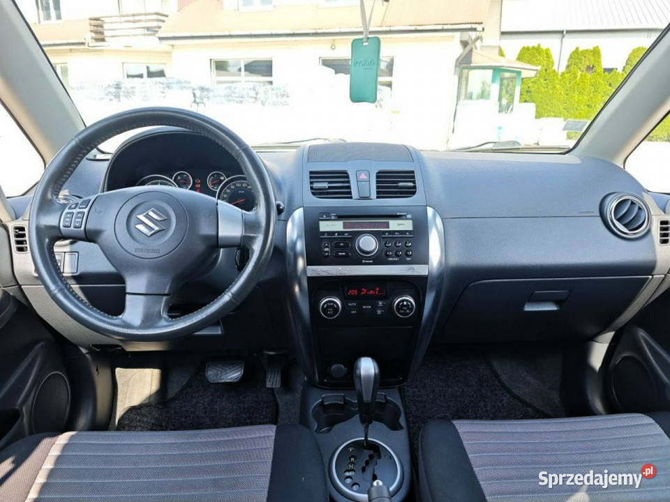 Suzuki SX4 Alu Klima A U T O M A T 4 x 4 Francja małopolskie Nowy Sącz