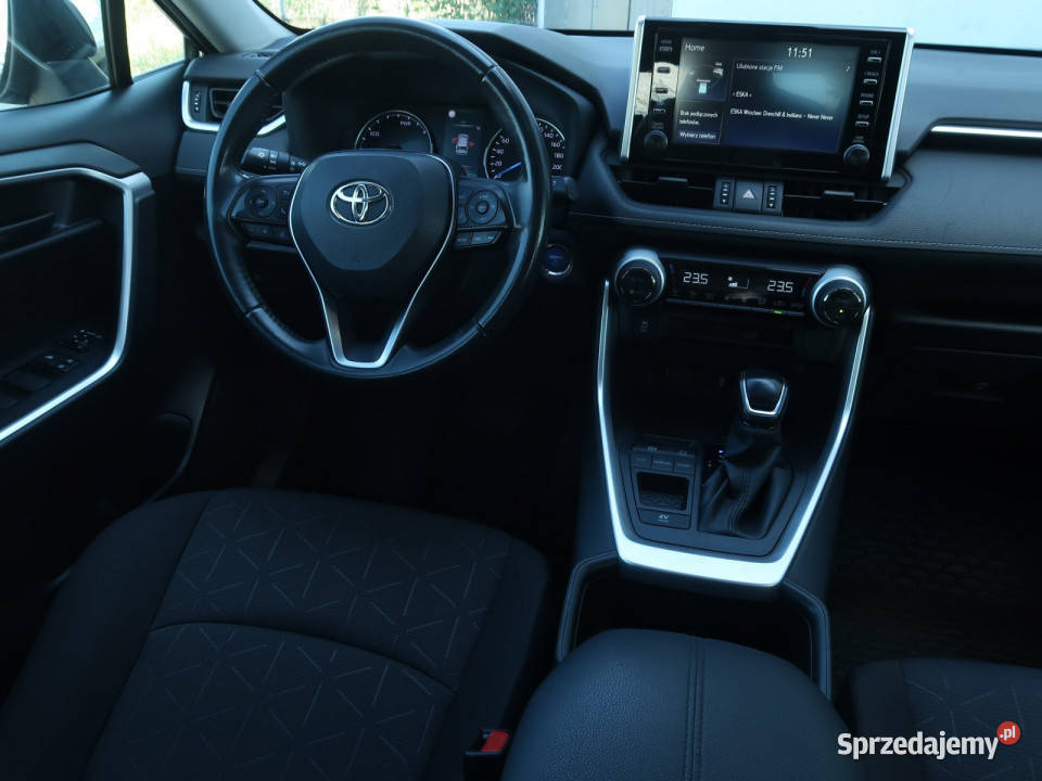 Toyota RAV 4 25 Hybrid Lublin