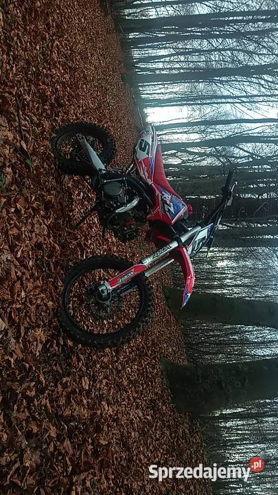 Cross RFZ 150 Pozostałe podkarpackie Jasło sprzedam