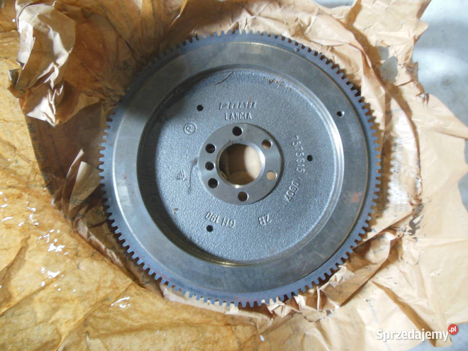 Fiat Panda II 11b KOŁO ZAMACHOWE 7575615 STILO śląskie Kozy