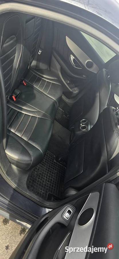 Mercedes c220 bluetec w205 amg wielkopolskie Rogaszyce