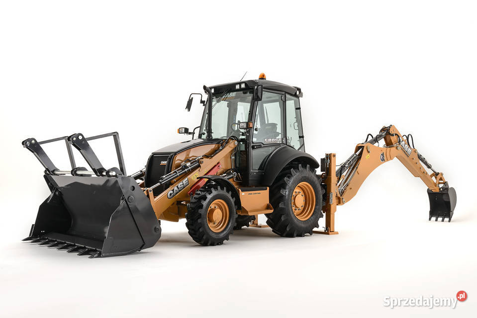 CASE 580ST 590ST 695ST Usuwanie Włączanie Adblue