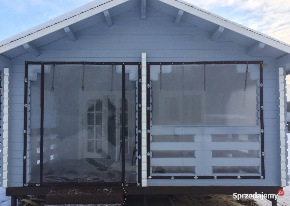 Zaslony tarasoweścianki do altankotary Nysa