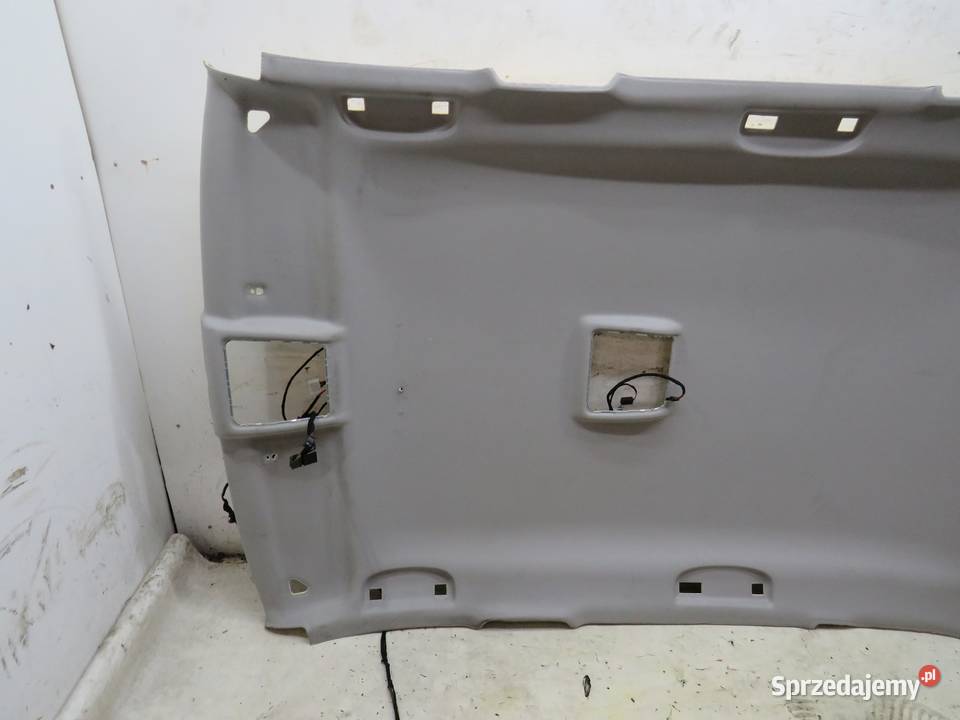 PODSUFITKA DACHU BMW X1 E84 0169368