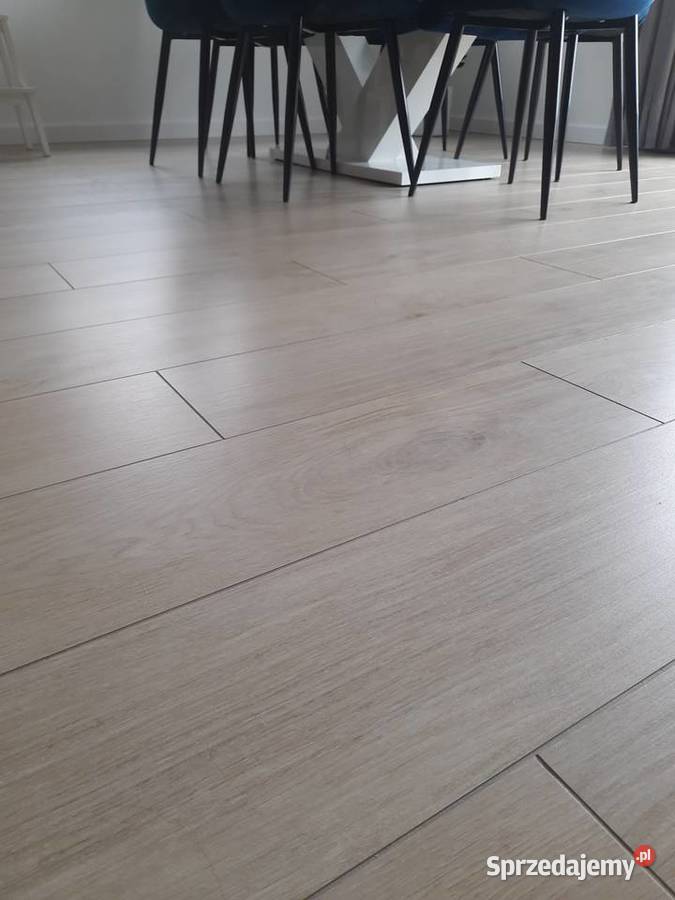 Płytki gres Paradyz roble beige 02x12 Nowe Aleksandrowo