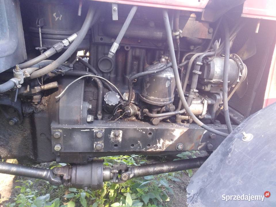 Sprzedam ciągnik rolniczy Belarus 952 r 2011 c Włoszakowice sprzedam