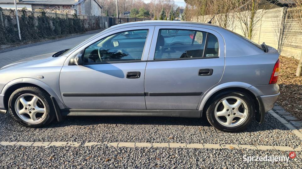 Opel astra g classic 14 benzyna 90KM Częstochowa sprzedam