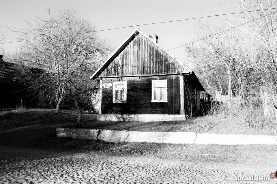 Sprzedam Dom działkę budowlaną działkę orną i Skroblaki