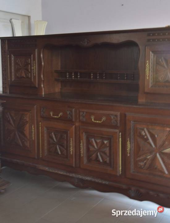 Komoda buffet bretoński Wilcza Wola