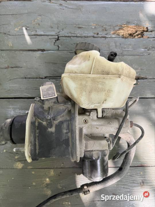 Pompa Hamulcowa Mercedes Benz 2114300302