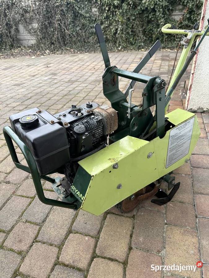 Ryan Cushman JR 12 18 Wycinarka Darni 2 Noże 30 Milicz