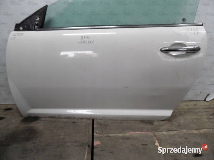 ALFA ROMEO MITO 09r drzwi lewy przód 100 Kielce sprzedam