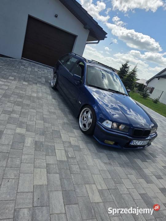 Bmw e36 328i Touring gwint szpera turbo drift nieuszkodzony