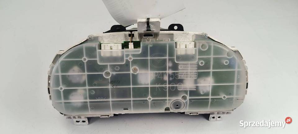 LICZNIK ZEGAR MAZDA 3 BP4K55430 osobowe Lipno