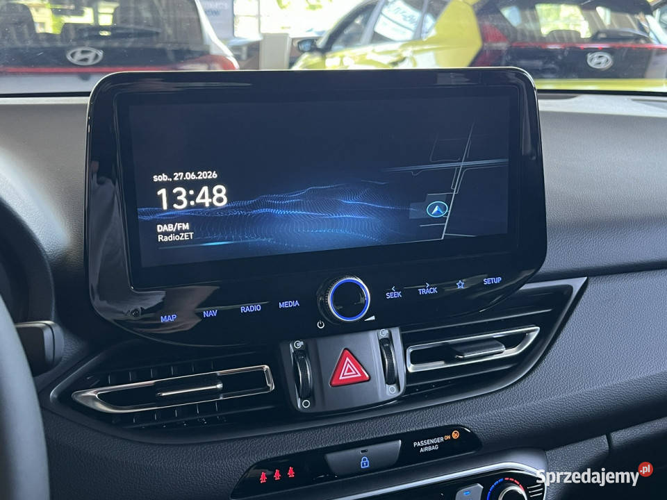 Hyundai i30 Okazyjna 15 TGDI 7DCT 48V 140 SMART i30 Piotrków Trybunalski