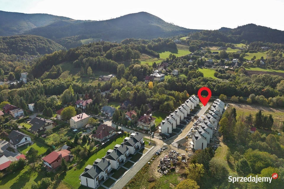 Apartament premium z widokiem na góry Ustroń