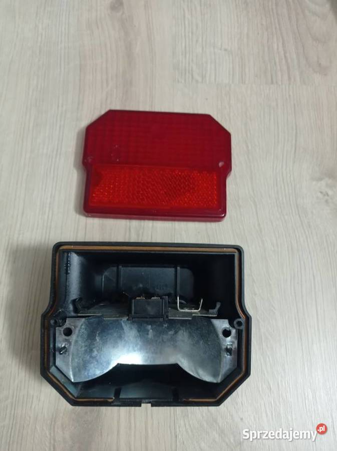 Oryginalna lampa tylna Simson Sr 50