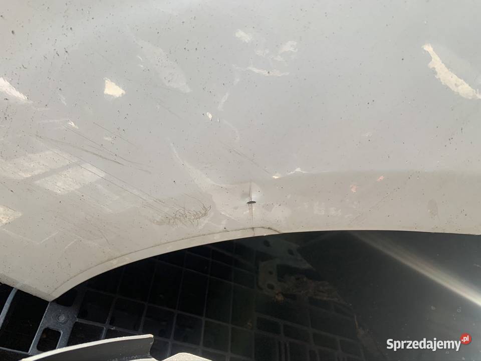 Ford transit custom drzwi prawy przód Września