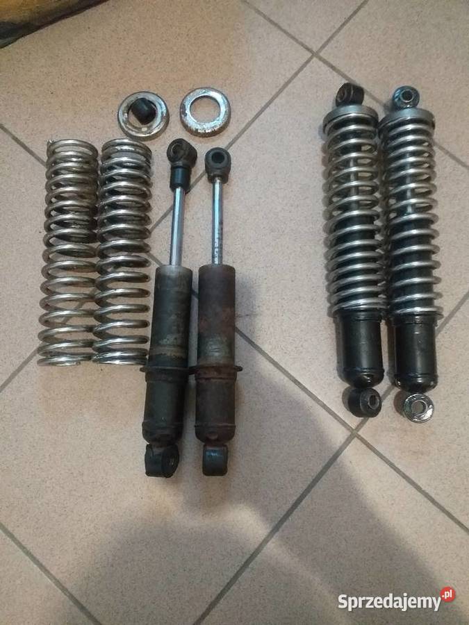 Amortyzatory wsk lubelskie Puławy sprzedam