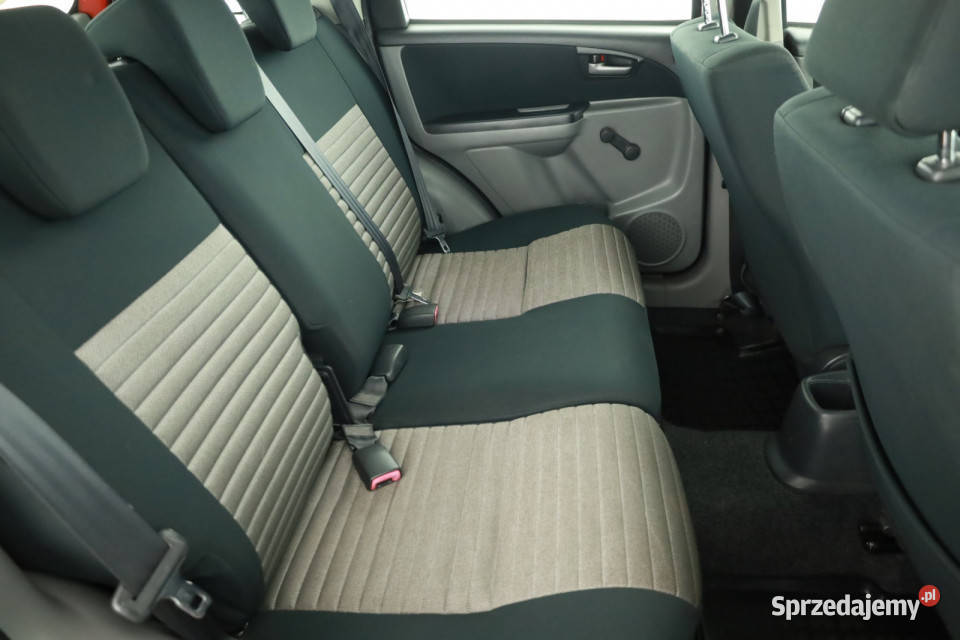 Suzuki SX4 16 DDiS centralny zamek Piaseczno