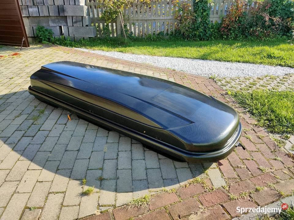 Box dachowy Taurus Xtreme 500 Ostrów Wielkopolski sprzedam