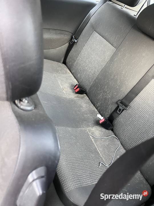 Opel Corsa C Września