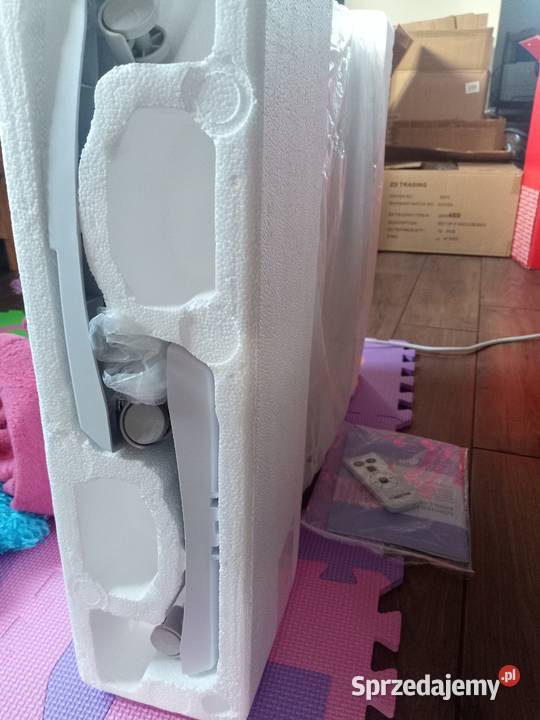 grzejnik elektryczny szklany dotykowy panel plus Huta Komorowska