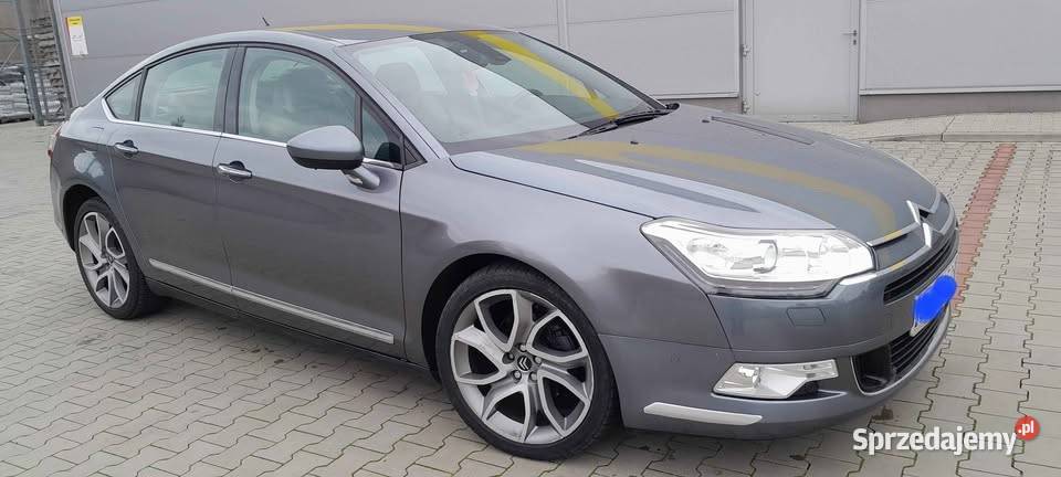 Citroen C5 LIFT 20 HDI 163 201112 C5 Gostynin