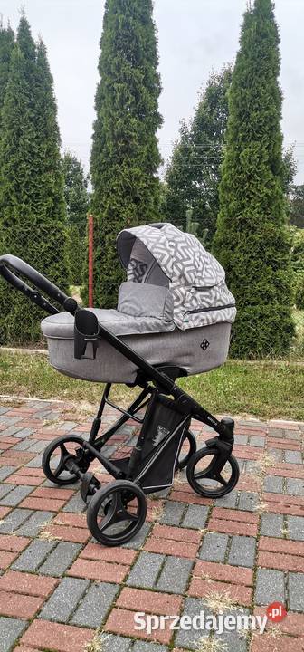 Wózek bebetto 2w1 Wielofunkcyjne Seroczyn