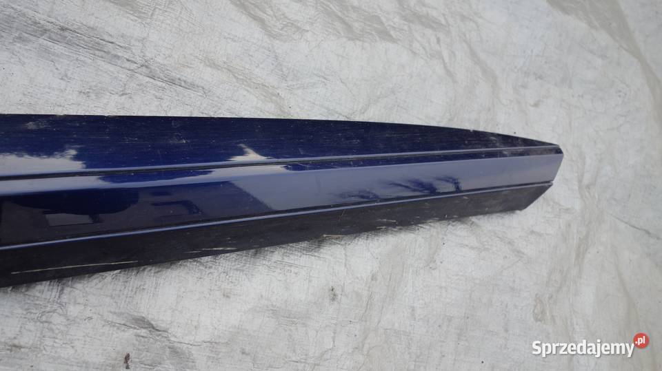 LISTWA DRZWI PRAWY PRZÓD VW ARTEON śląskie Ruda Śląska