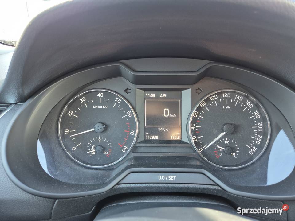Skoda Octavia LK 14 TSI 140 Rzeszów