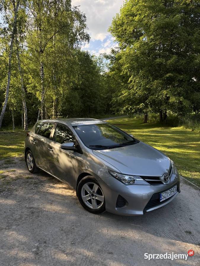 Toyota Auris 2 2014 fv marża 1329cm3 Żywiec