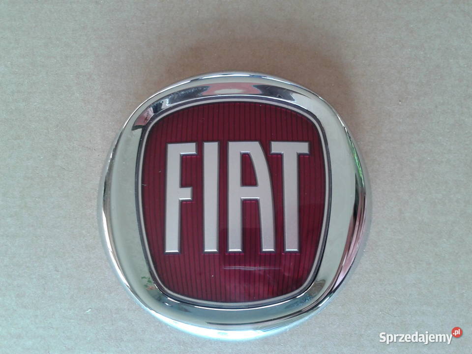 Emblemat Fiat 126 pnowy Akcesoria Gostynin sprzedam